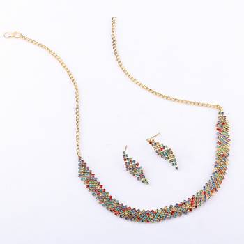Multicolor Necklaces 3