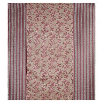 multicolor floral print cotton bed sheets 2