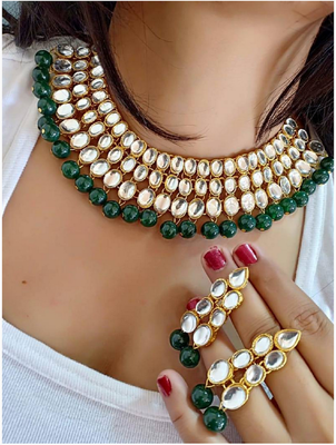 Multicolor Diamond Jewellery 1