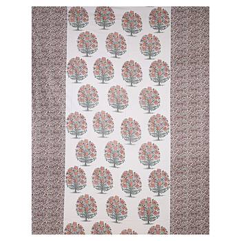 multicolor floral print cotton bed sheets 2