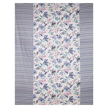 multicolor floral print cotton bed sheets 2