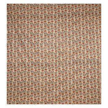multicolor floral print cotton bed sheets 2