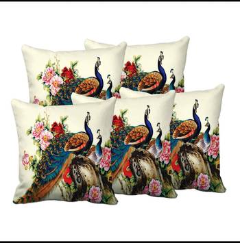 fabzi jute printed cushion covers set of 5 1