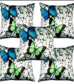 fabzi jute printed cushion covers set of 5