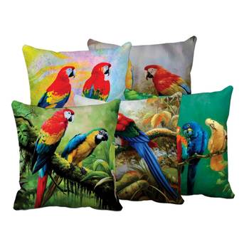 fabzi jute printed cushion covers set of 5 1