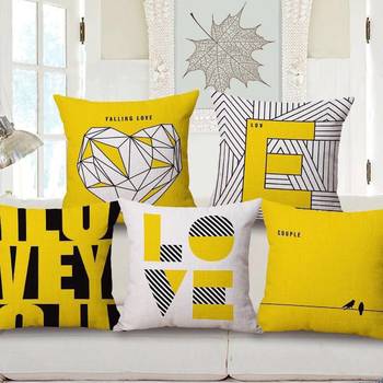 fabzi jute printed cushion covers set of 5 1