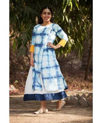 Bluestone Twin dress 1