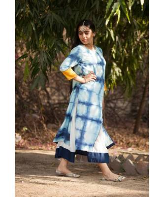 Bluestone Twin dress 2