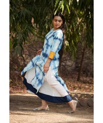Bluestone Twin dress 3