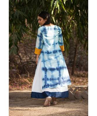 Bluestone Twin dress 4