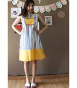 Blue Cotton Erin Dess