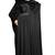 Justkartit Women'S Dubai Style Velvet Stretchable Soft Material Outdoor Wear Abaya Burqa