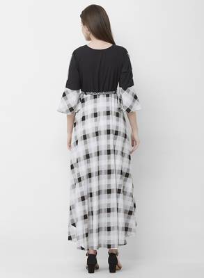 Multicolor printed rayon kurtas-and-kurtis 2
