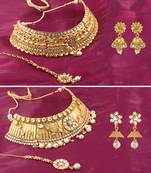 Gold Jewellery-Combo