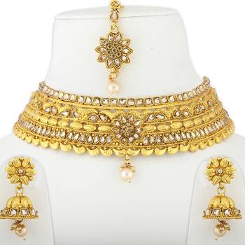 Gold Jewellery-Combo 2