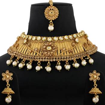 Gold Jewellery-Combo 3
