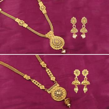 Gold jewellery-combo 1
