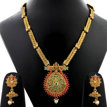 Gold jewellery-combo 2