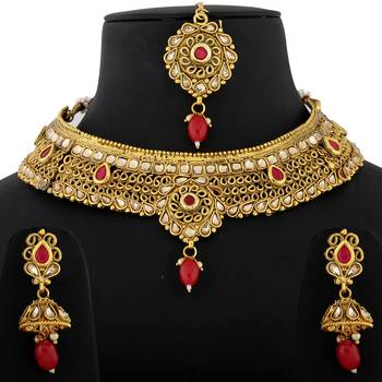 Gold jewellery-combo 2