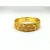 Gold Plated Designer Bangles Set Of 2