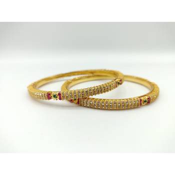stone bangles 5