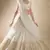 Delightful Off White zari and sequins embroidered Georgette indian Lehenga Choli dress
