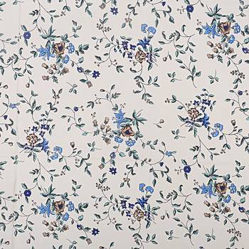 multicolor floral print cotton bed sheets 2