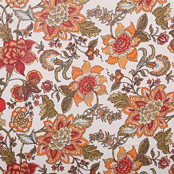 multicolor floral print cotton bed sheets 2