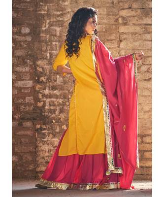 Sunbeam Sharara Set 2
