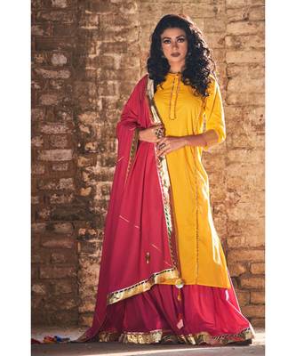 Sunbeam Sharara Set 1