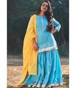 Bluecity Sharara Set