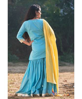 Bluecity Sharara Set 2