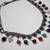 Multi-Colour Stone Necklace 004