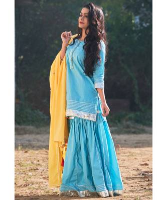 Bluecity Sharara Set 3