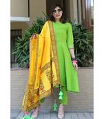 Imara Kurta Pants Dupatta Set