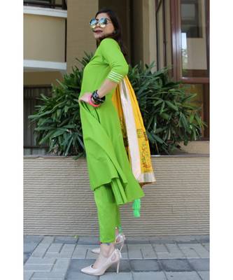 Imara Kurta Pants Dupatta Set 4