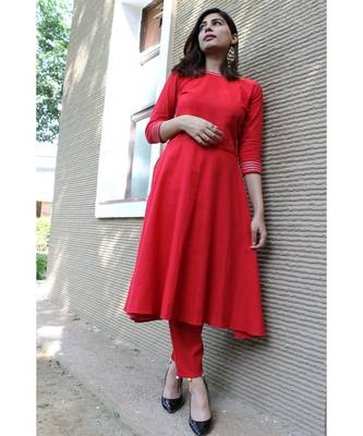 Reah Kurta Pants Dupatta Set 3