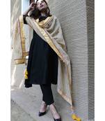 Satara Kurta Pants Dupatta Set