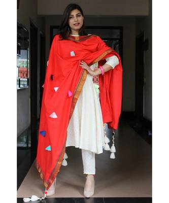 Vera Kurta Pants Dupatta Set 1