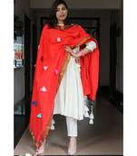 Vera Kurta Pants Dupatta Set