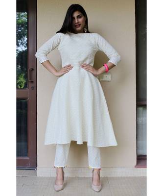 Vera Kurta Pants Dupatta Set 5