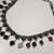 Multi-Colour Stone Necklace 004