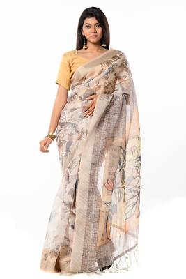Crème and brown understated elegance 1