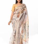 Crème and brown understated elegance