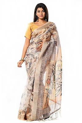 Crème and brown understated elegance 2