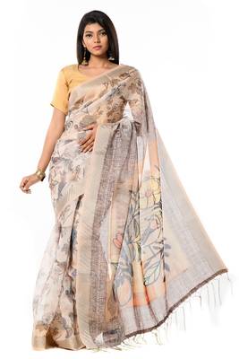 Crème and brown understated elegance 3