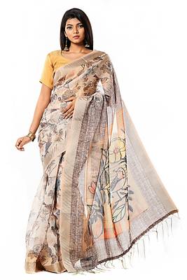 Crème and brown understated elegance 4