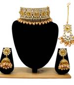 Bronze necklace-sets