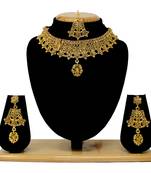 Bronze necklace-sets