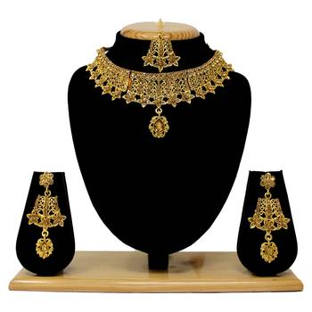 Bronze necklace-sets 2